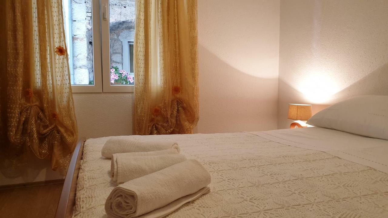 Apartman Biserka Pitve エクステリア 写真