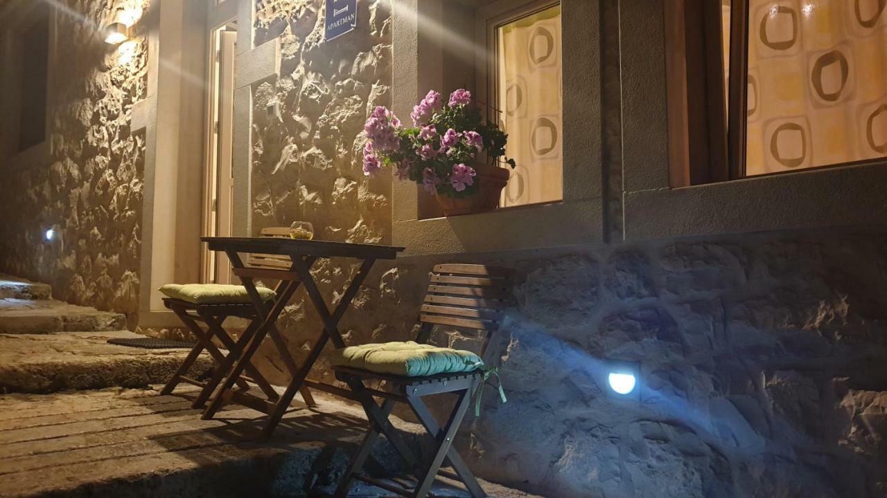 Apartman Biserka Pitve エクステリア 写真